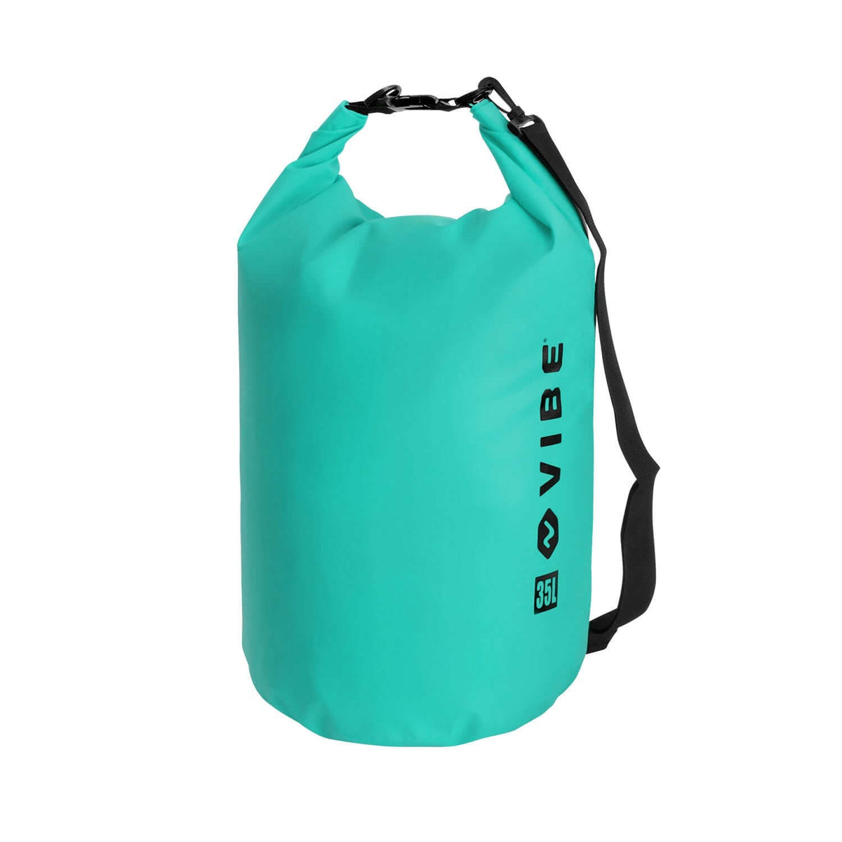 Vibe 35L waterproof dry bag for kayaking