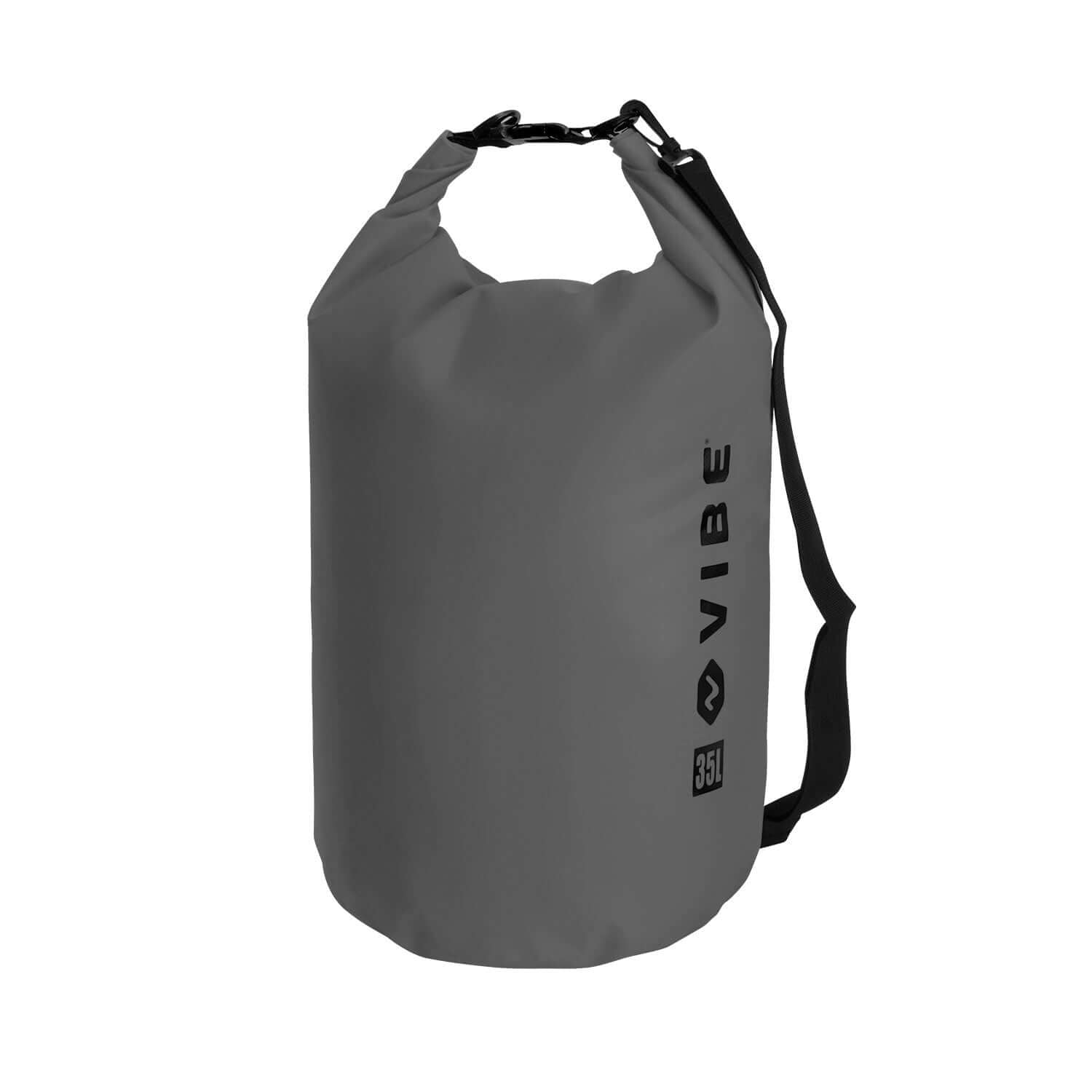 Vibe 35L waterproof dry bag for kayaking