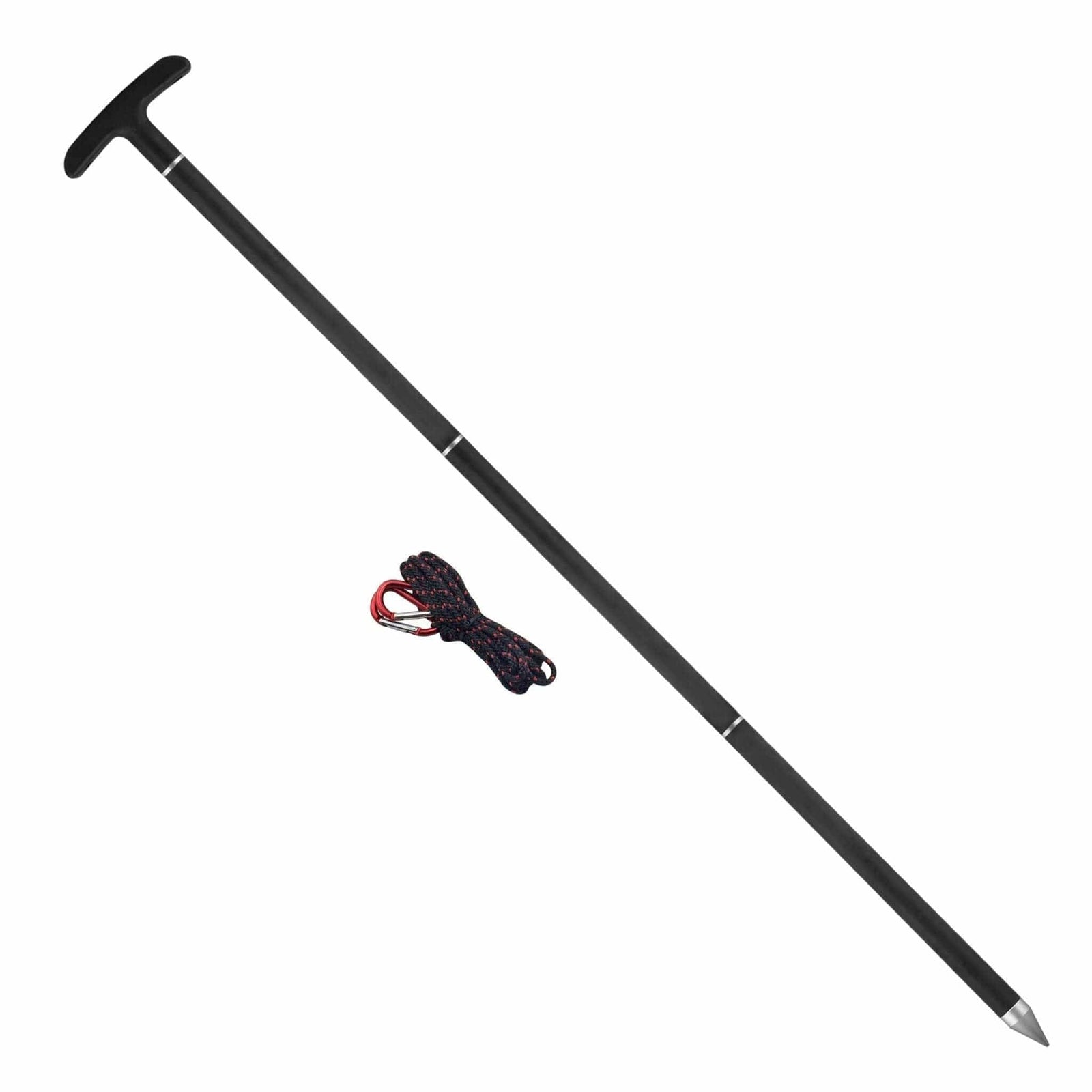 Anchor Vibe 7' Fiberglass Anchor Pole – Compact Kayak Anchor Vibe 7' Fiberglass Anchor Pole – Pescador Fishing Supply  