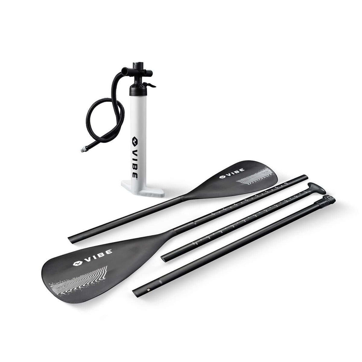 Inflatable Kayaks Vibe Cubera 125 Lite Inflatable SUP Kayak Vibe Cubera 125 Lite Inflatable SUP Kayak – Pescador Fishing Supply