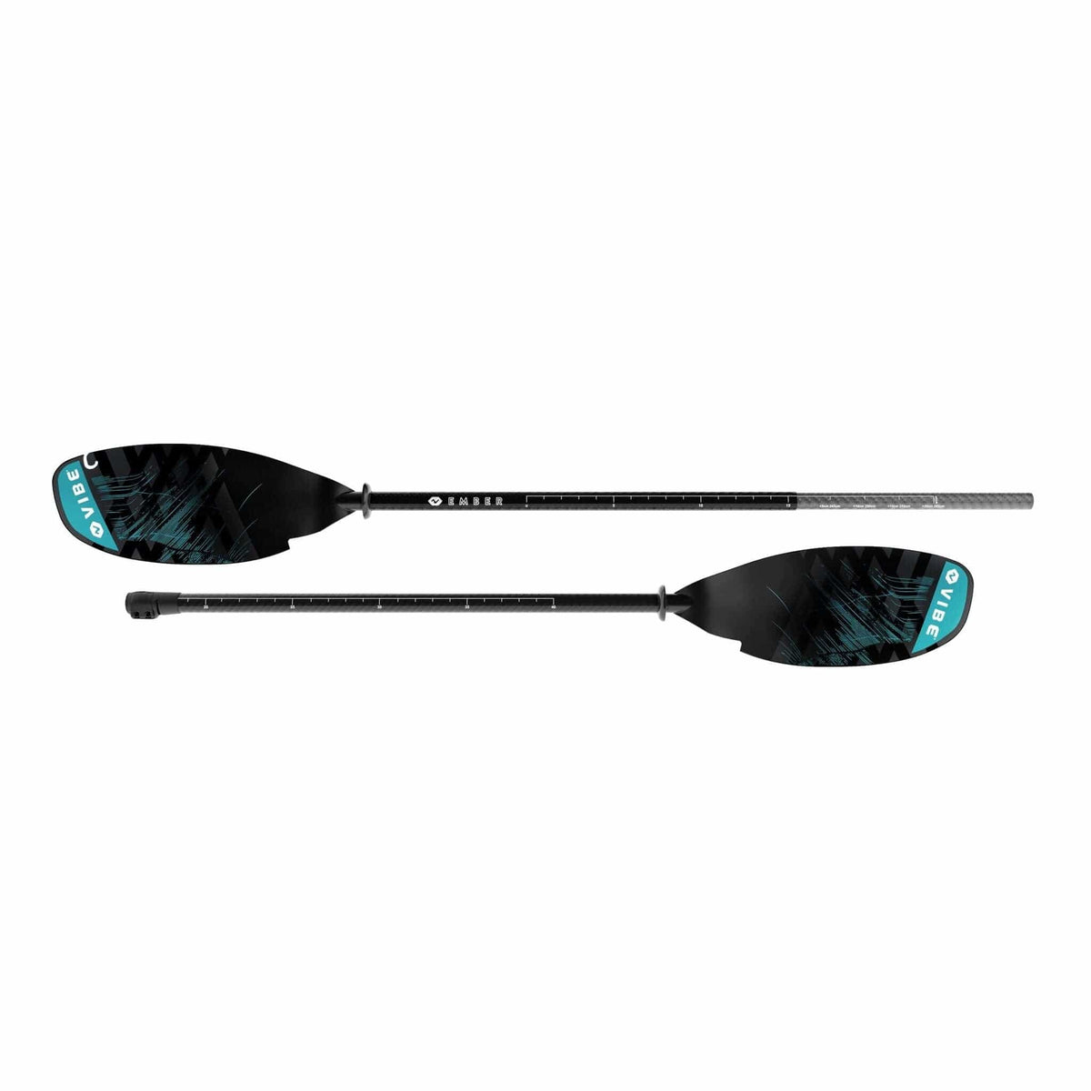 Kayak Paddles Vibe Ember Carbon Fiber Paddle Vibe Ember Carbon Fiber Paddle - Pescador Fishing Supply