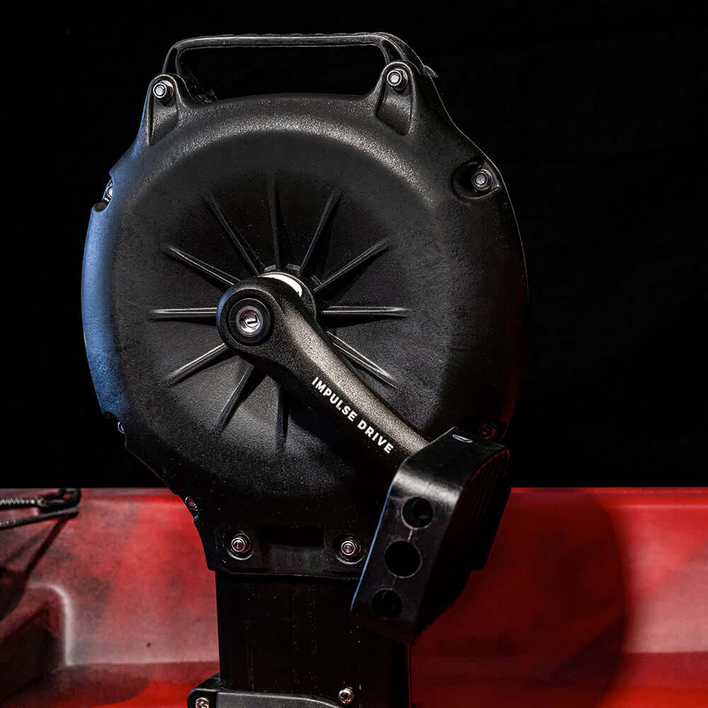 Kayak Parts Vibe Impulse Drive Pedal Kit Vibe Impulse Drive Pedal Kit - Pescador Fishing Supply