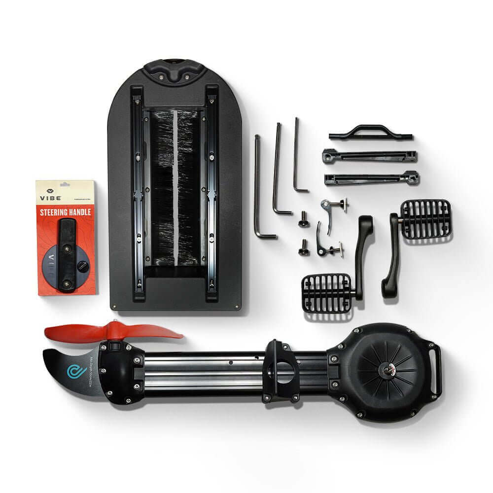 Kayak Parts Vibe Impulse Drive Pedal Kit Vibe Impulse Drive Pedal Kit - Pescador Fishing Supply