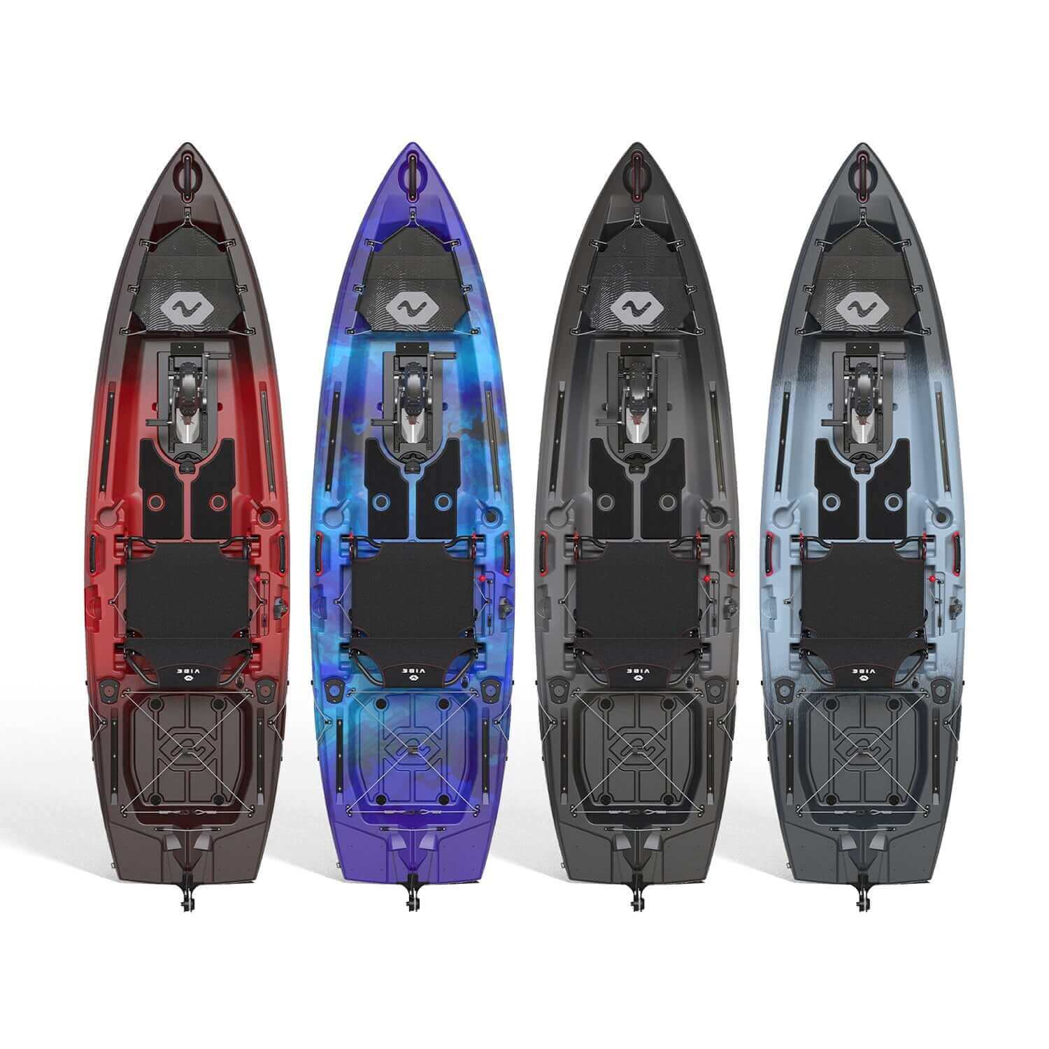 Kayaks Vibe Kayaks Makana 100 Vibe Kayaks Makana 100 - Pescador Fishing Supply