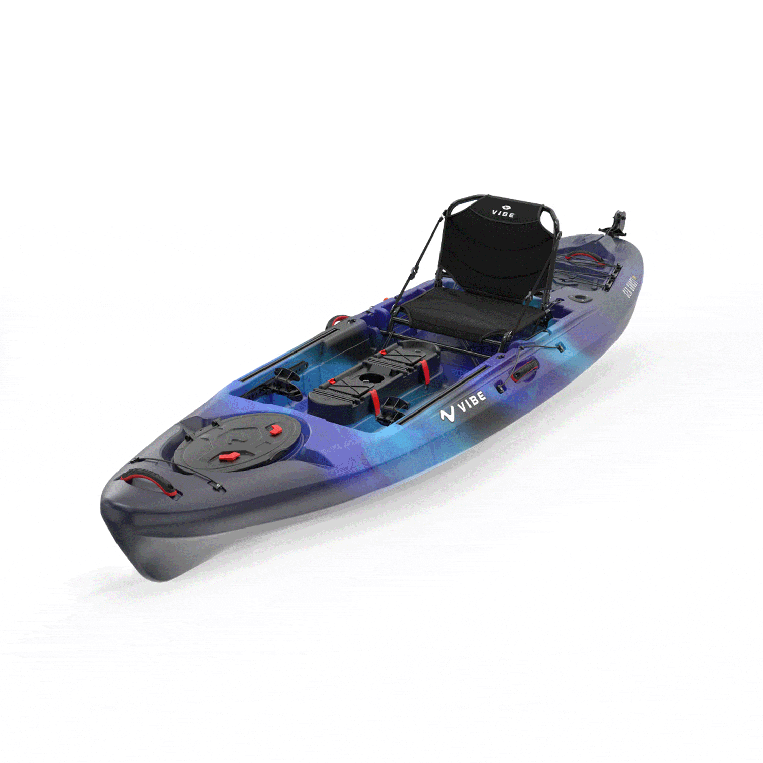 Kayaks Vibe Kayaks Sea Ghost 110 Vibe Kayaks Sea Ghost 110 - Pescador Fishing Supply