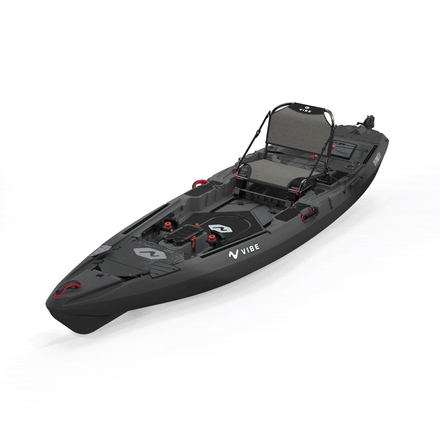 Kayaks Vibe Kayaks Shearwater 125 Fishing Kayak Vibe Shearwater 125 Fishing Kayak – Pescador Fishing Supply