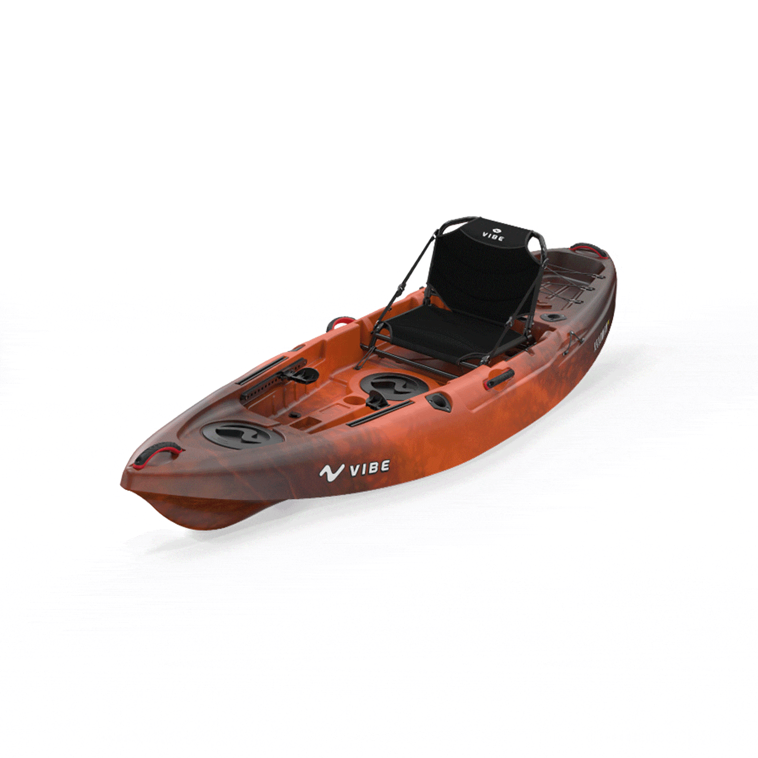 Kayaks Vibe Kayaks Yellowfin 100 Vibe Kayaks Yellowfin 100 - Pescador Fishing Supply