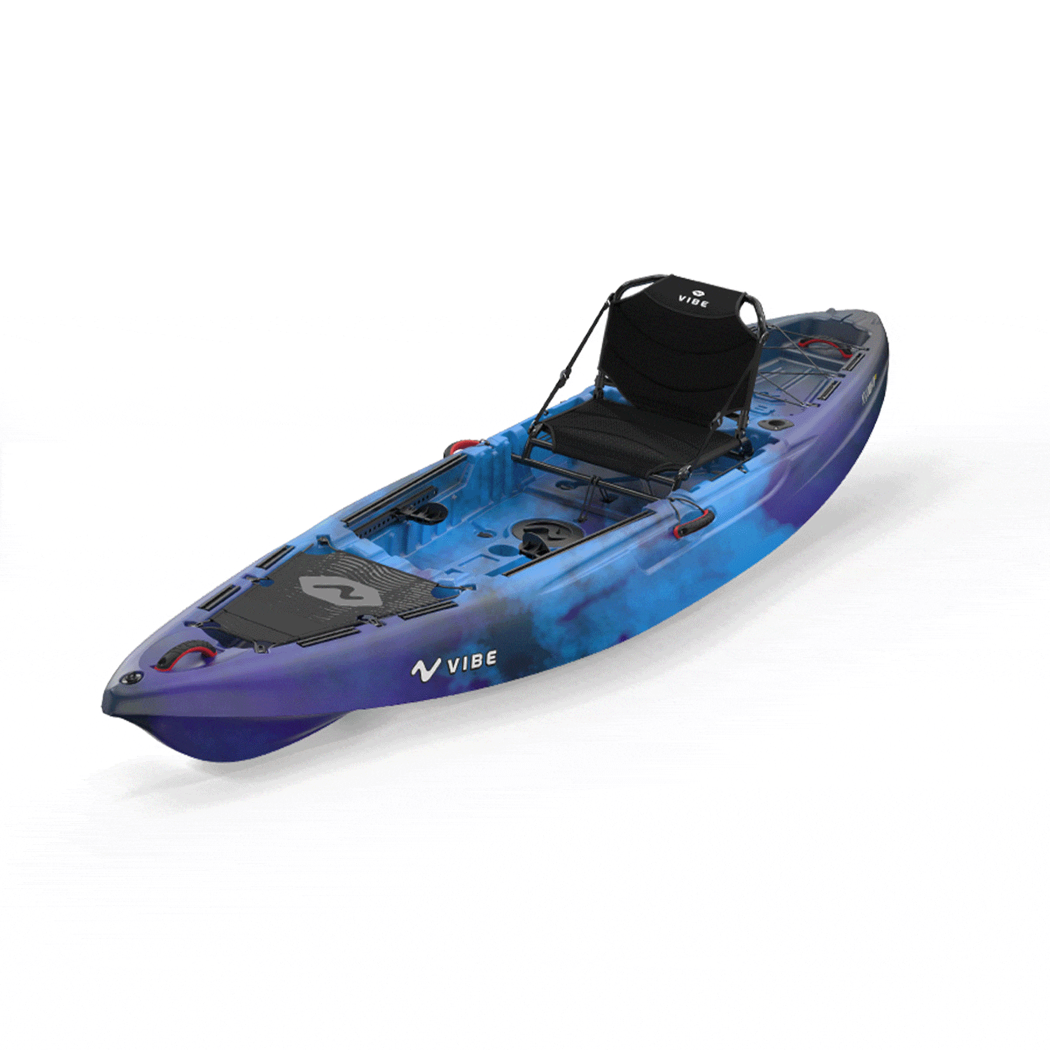 Kayaks Vibe Kayaks Yellowfin 120 Vibe Kayaks Yellowfin 120 - Pescador Fishing Supply