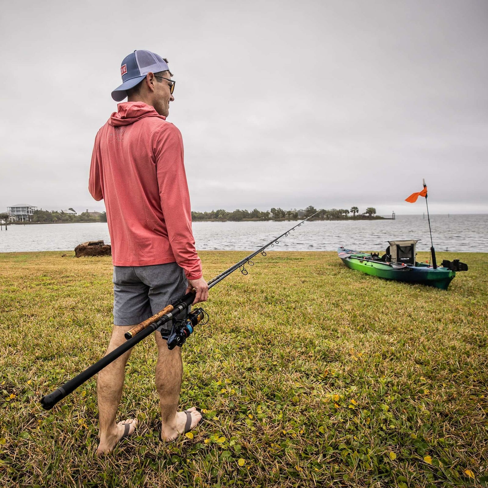 Fishing Shirt Vibe Performance Hoodie Vibe Performance Hoodie – Pescador Fishing Supply