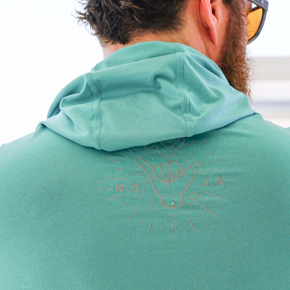 Fishing Shirt Vibe Performance Hoodie Vibe Performance Hoodie – Pescador Fishing Supply