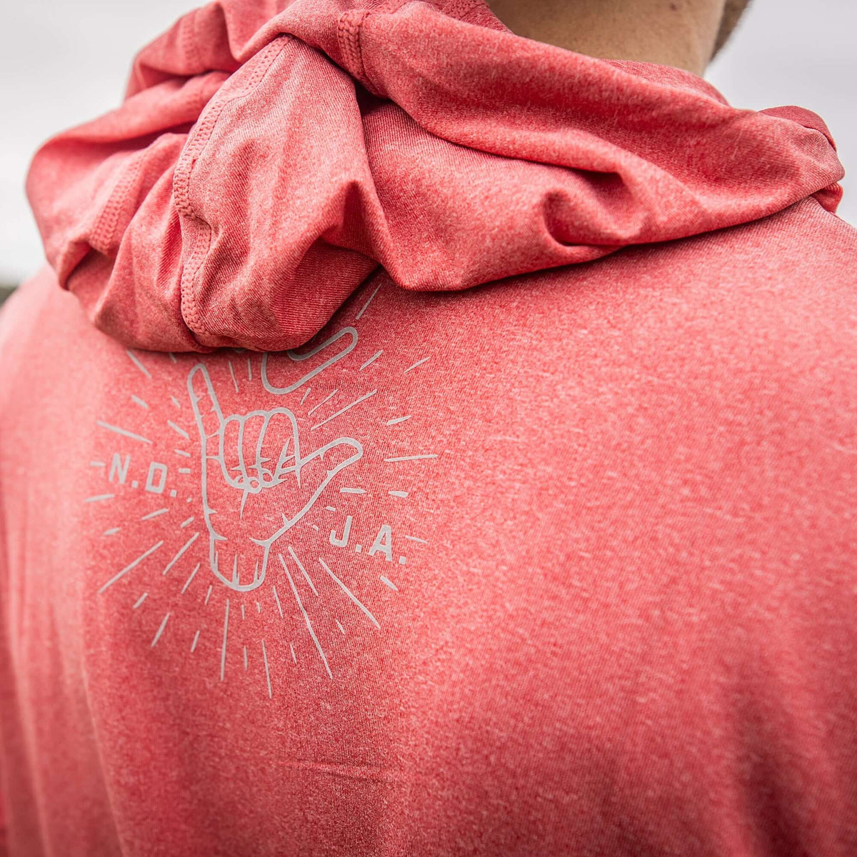 Fishing Shirt Vibe Performance Hoodie Vibe Performance Hoodie – Pescador Fishing Supply