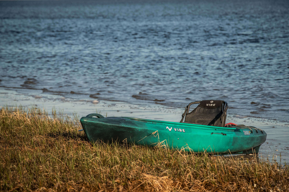 Kayaks Vibe Shaka 100 Sit-Inside Kayak Vibe Kayaks Shaka 100 – Pescador Fishing Supply