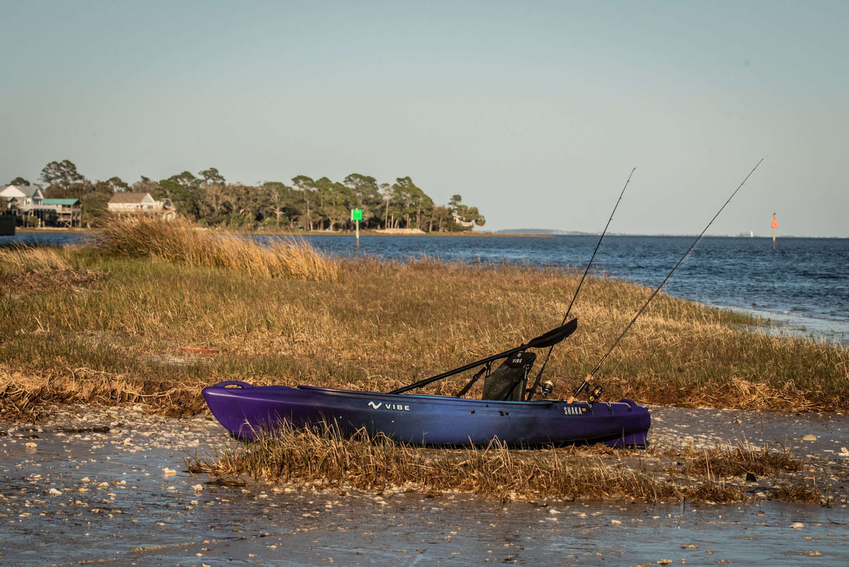 Kayaks Vibe Shaka 100 Sit-Inside Kayak Vibe Kayaks Shaka 100 – Pescador Fishing Supply