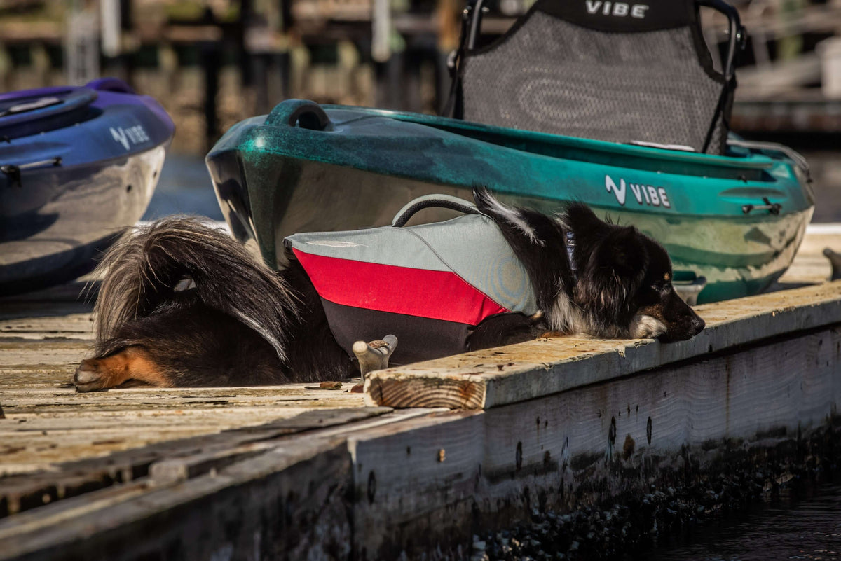 Kayaks Vibe Shaka 100 Sit-Inside Kayak Vibe Kayaks Shaka 100 – Pescador Fishing Supply