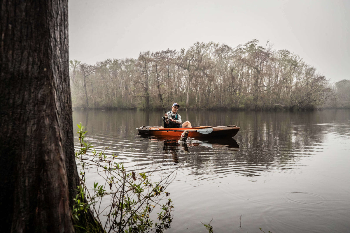 Kayaks Vibe Shaka 100 Sit-Inside Kayak Vibe Kayaks Shaka 100 – Pescador Fishing Supply