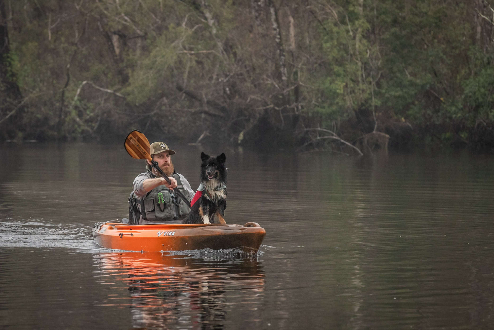Kayaks Vibe Shaka 100 Sit-Inside Kayak Vibe Kayaks Shaka 100 – Pescador Fishing Supply
