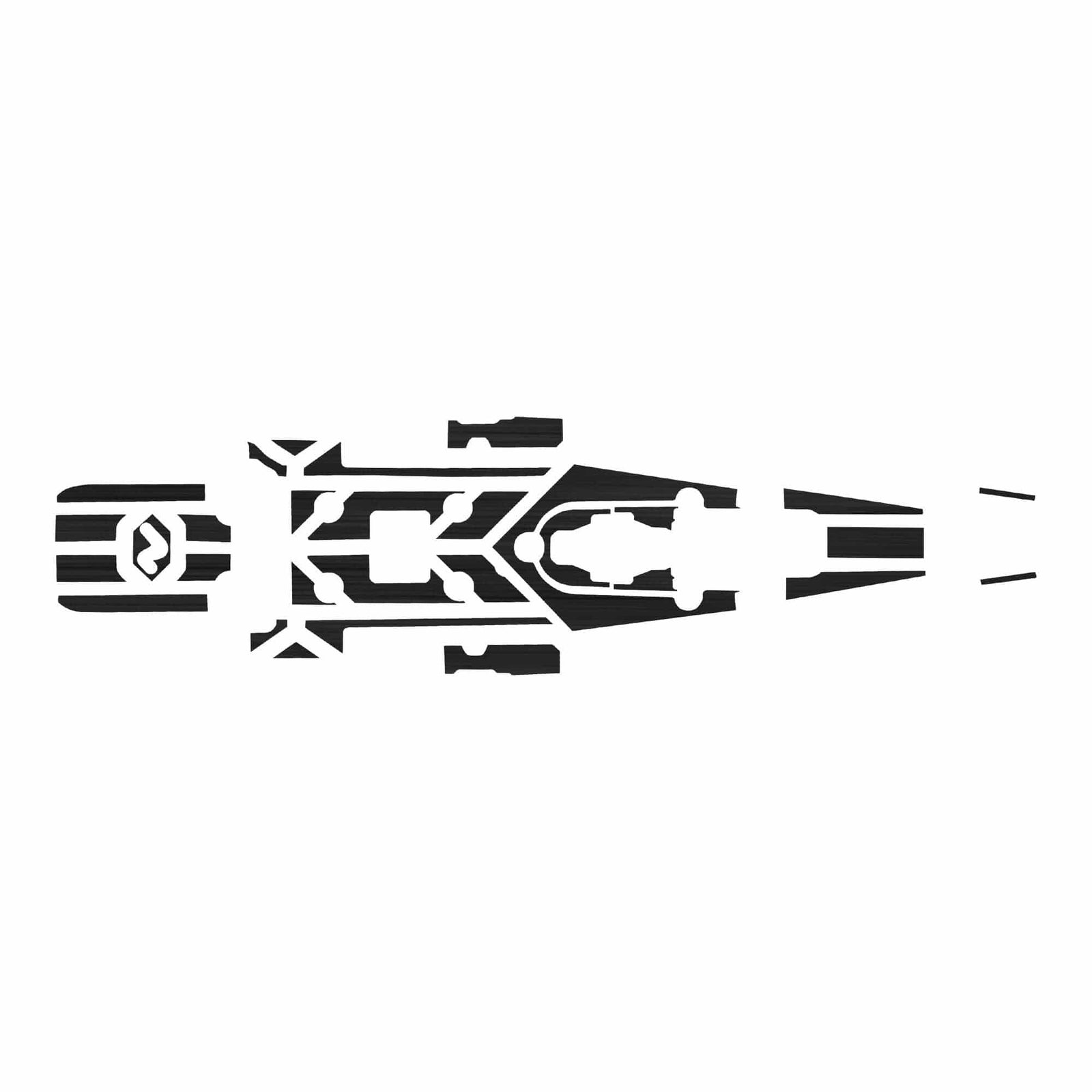 Deck Padding Vibe Shearwater 125 Premium Deck Padding Kit Vibe Shearwater 125 Premium Deck Padding Kit – Pescador Fishing Supply