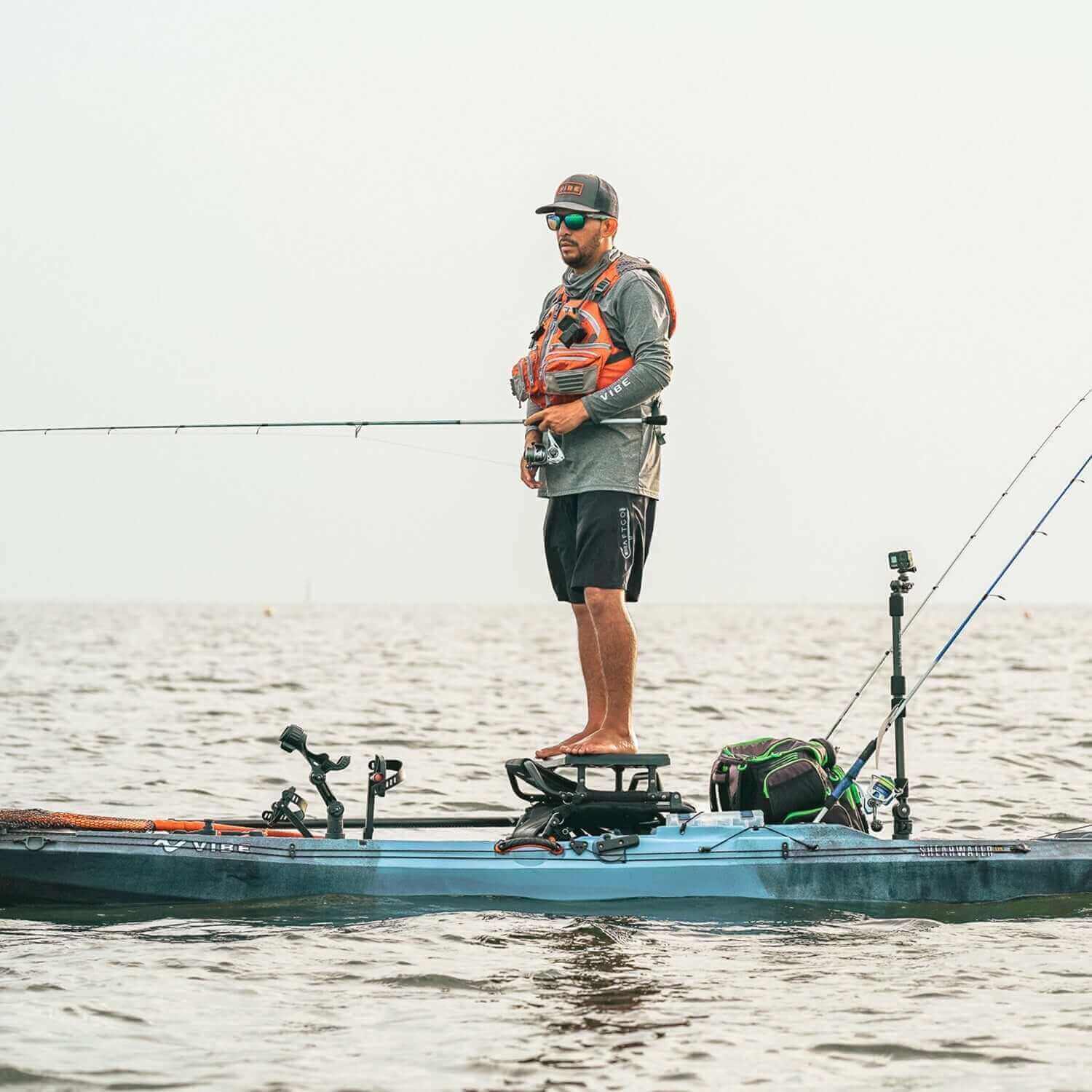 Kayak Parts Vibe Summit Perch Vibe Summit Perch – Pescador Fishing Supply