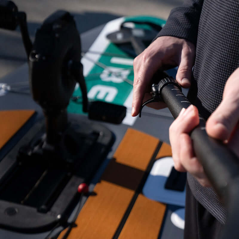 Inflatable Kayaks Vibe Uptown 100 Lite – Lightweight Inflatable Pedal Kayak Vibe Uptown 100 Lite Inflatable Pedal Kayak – Pescador Fishing Supply