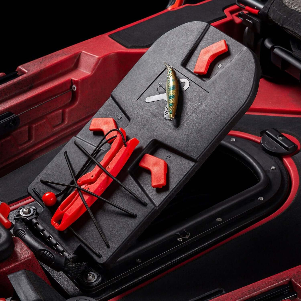 Kayak Parts Vibe Versa Pod Vibe Versa Pod – Pescador Fishing Supply