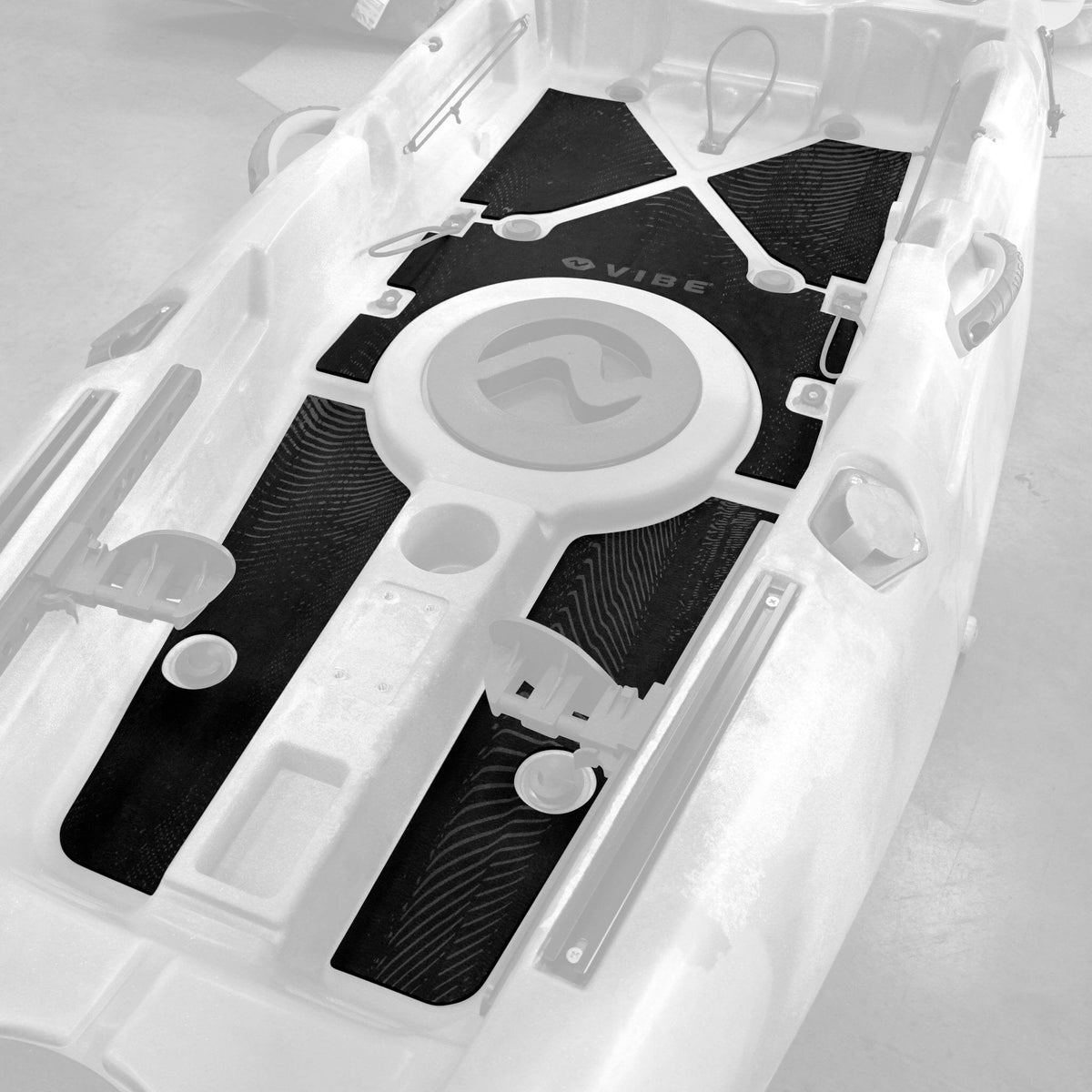 Deck Padding Vibe Yellowfin 120 Deck Padding Kit Yellowfin 120 Vibe Yellowfin 120 Deck Padding Kit – Pescador Fishing Supply