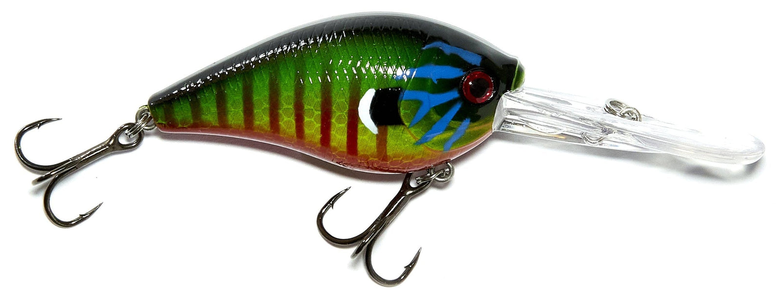 Crankbaits Vicious Crankbait - MC65 Medium Diver - Bluegill Vicious MC65 Crankbait – Pescador Fishing Supply