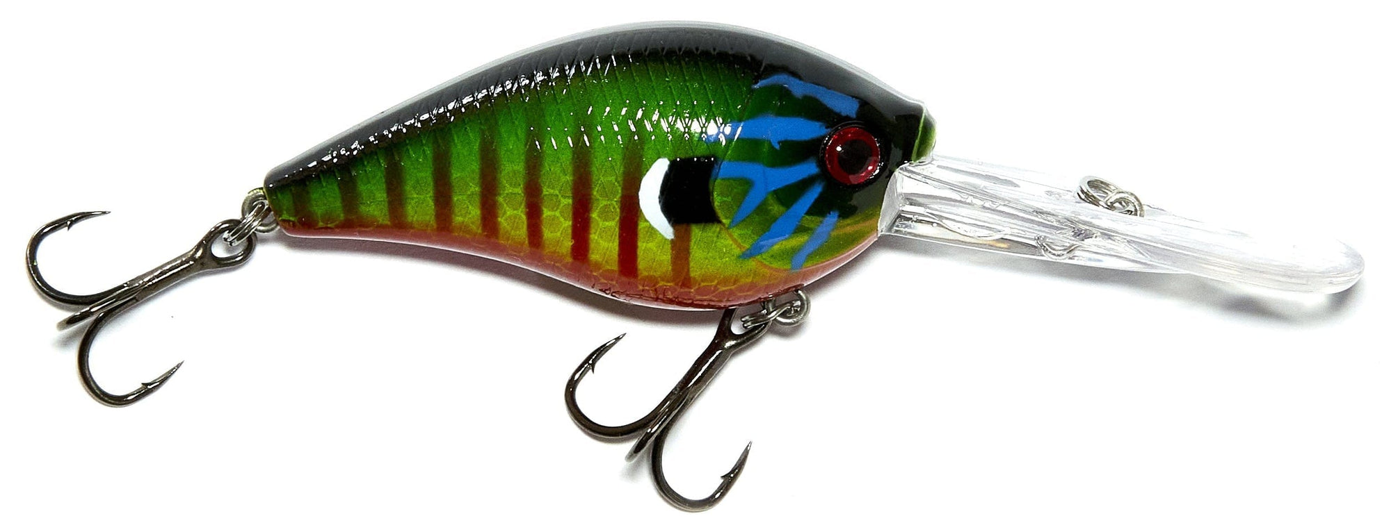 Crankbaits Vicious Crankbait - MC65 Medium Diver - Bluegill Vicious MC65 Crankbait – Pescador Fishing Supply