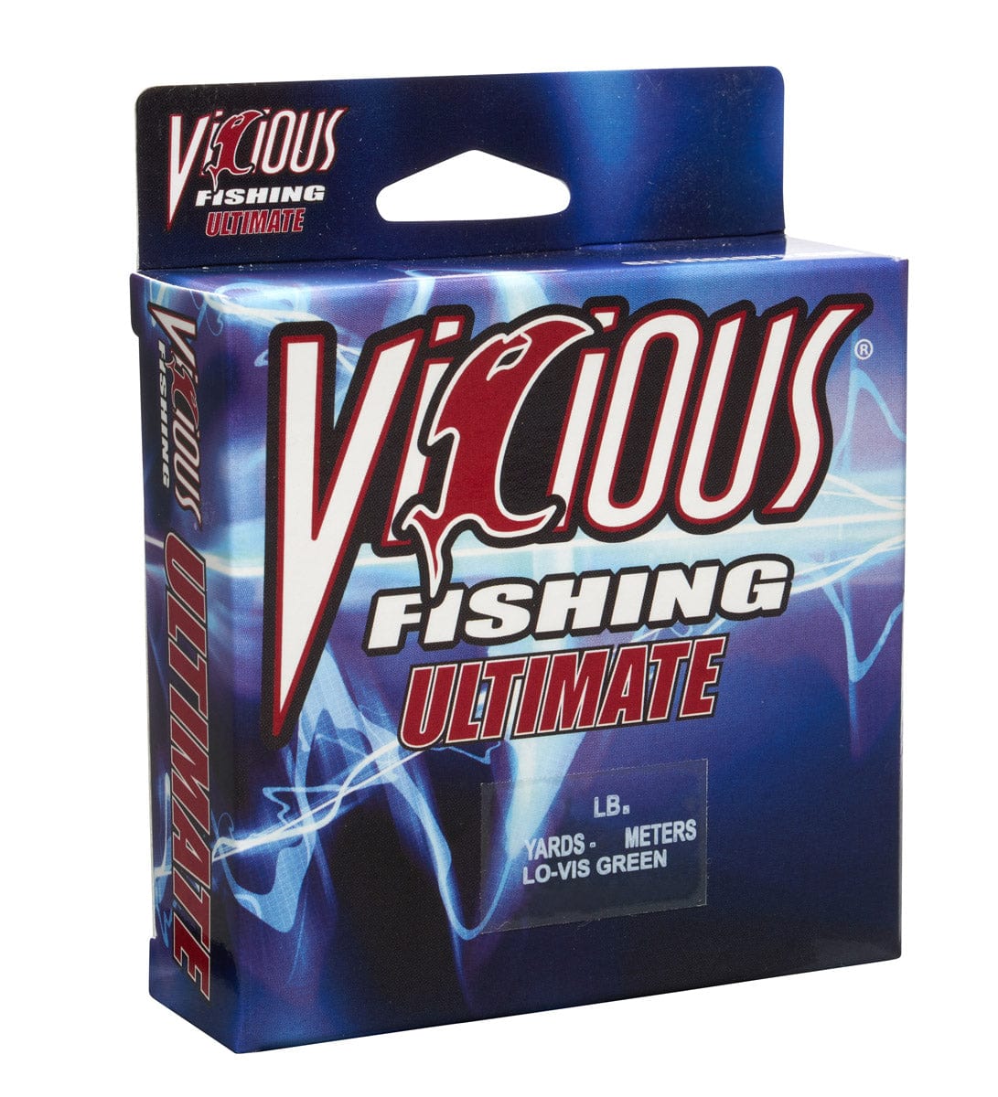 Mono Vicious Ultimate Lo-Vis Green Mono - 17 Lb Test 100 Vicious Ultimate Lo-Vis Green Mono - 17 Lb Test