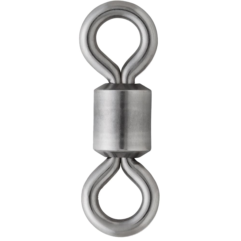 Fishing VMC SSRS Stainless Steel Rolling Swivel #10VP - 50lb Test *50-Pack