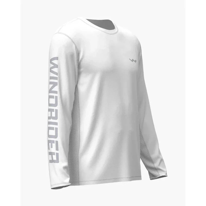 HELIOS Long Sleeve Fishing Shirt – UPF 50+ HelioTec™ Fabric