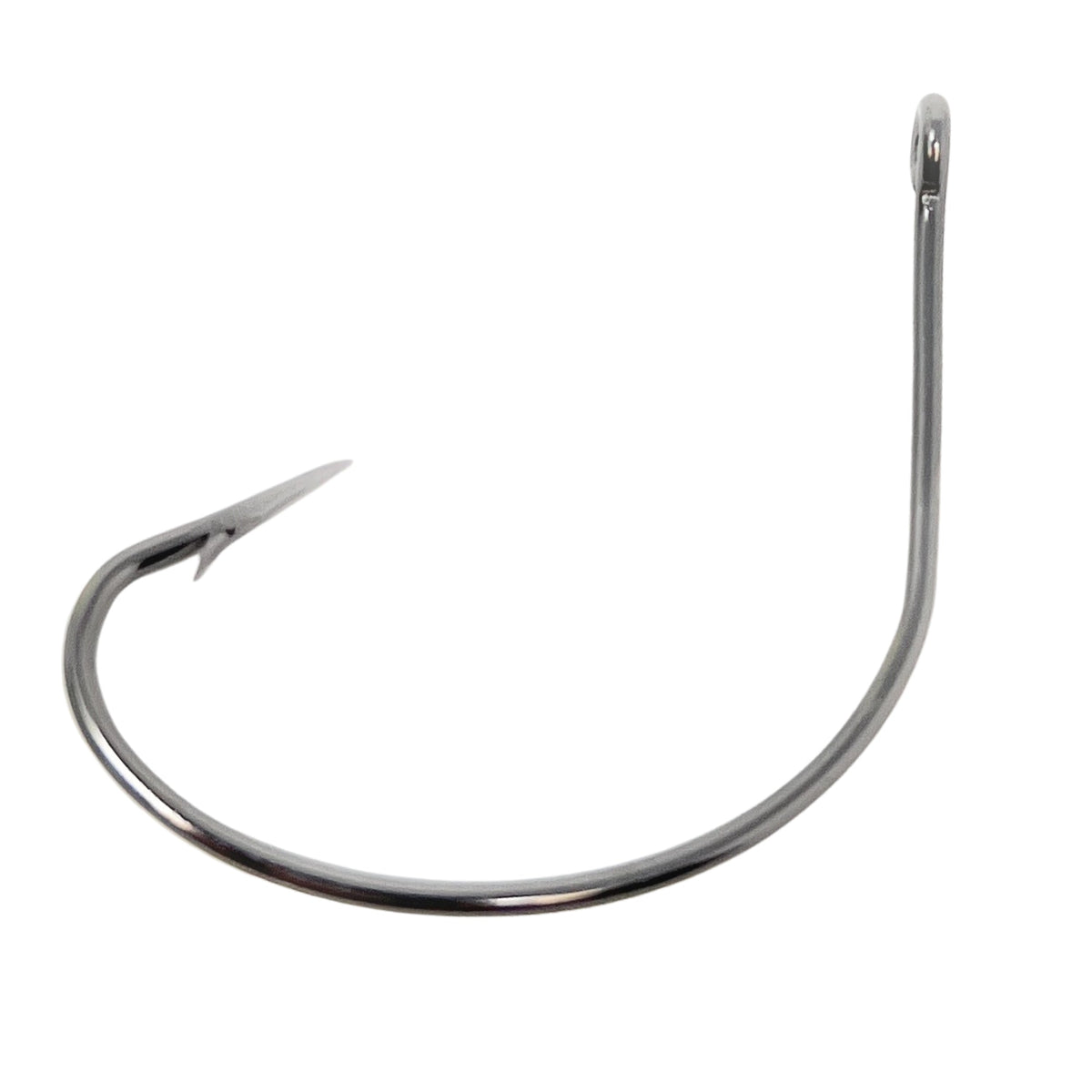 Reaction Tackle Wide Gap Wacky Hooks 25-Pack – Weedless Options