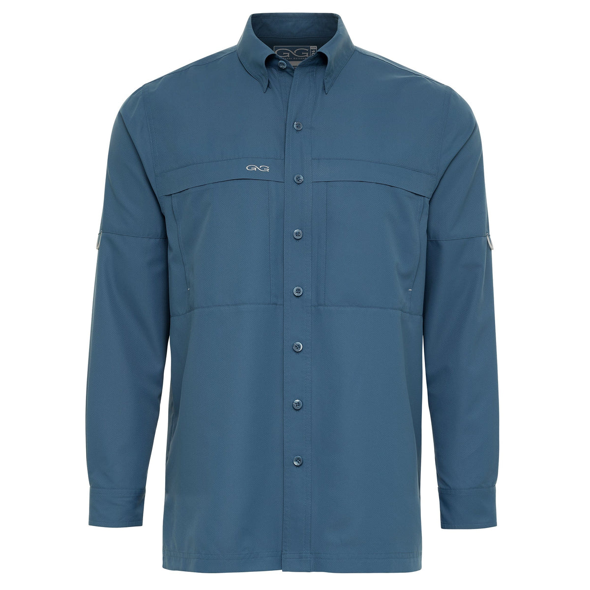 Fishing Shirt Wahoo Original Long Sleeve Shirt – UPF 50+ Outdoor Performance Wahoo Original Long Sleeve Shirt – Pescador Fishing Supply