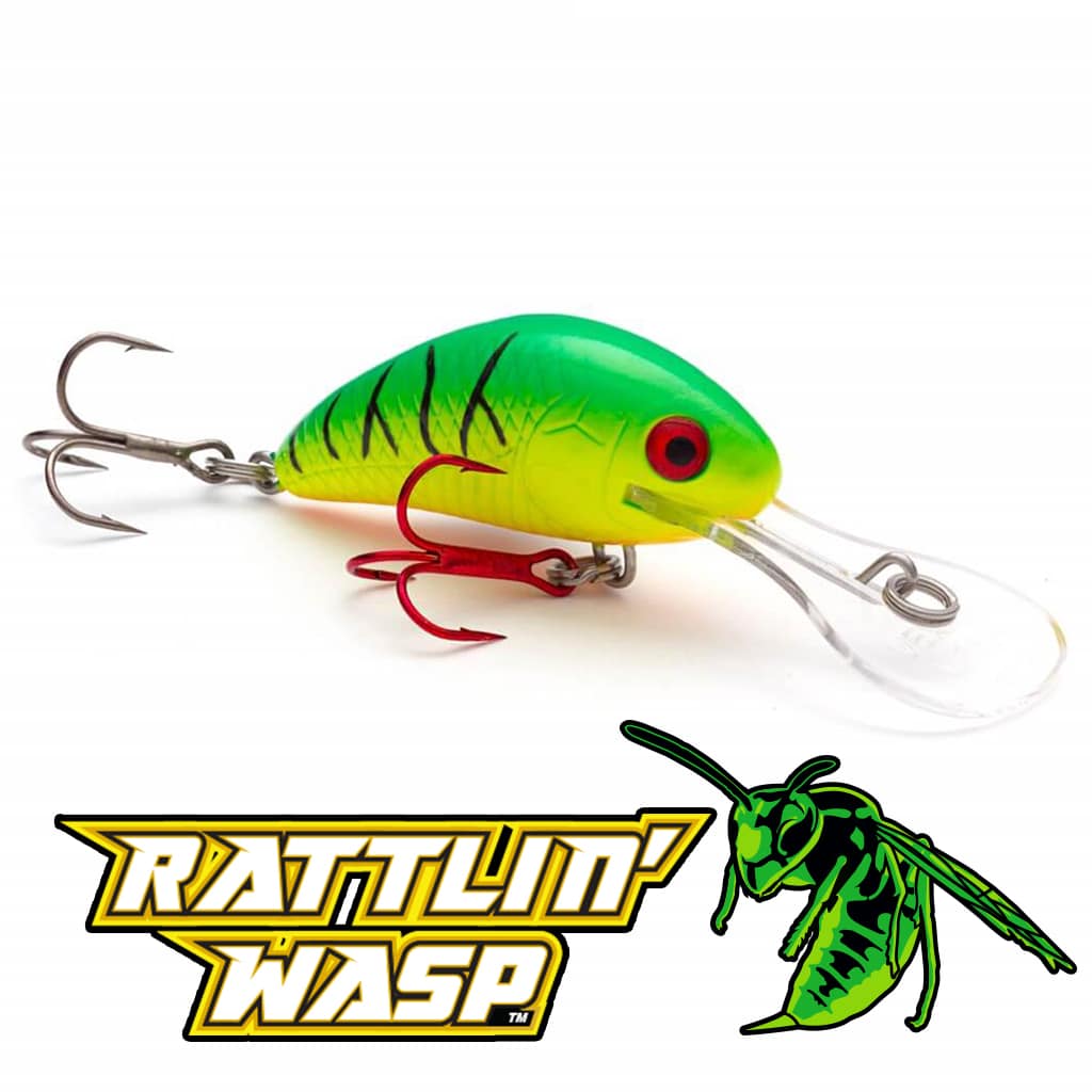 VEXAN Rattlin’ Wasp Crankbait