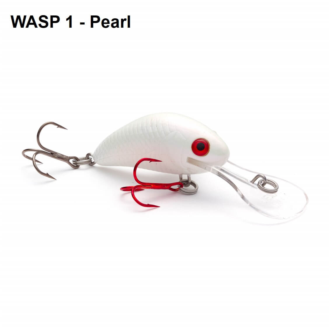 VEXAN Rattlin’ Wasp Crankbait