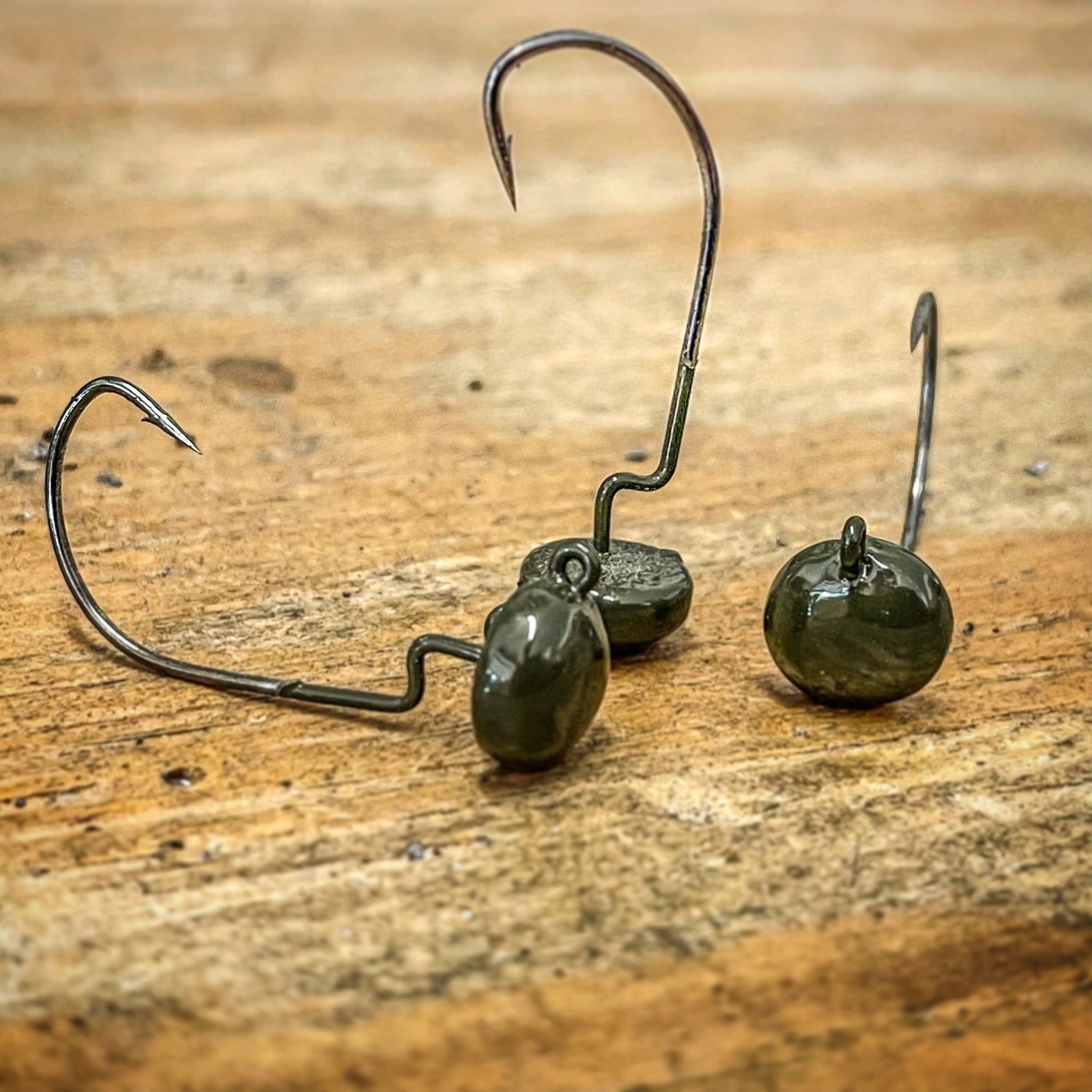 ned head Weedless Ned Heads Weedless Ned Heads