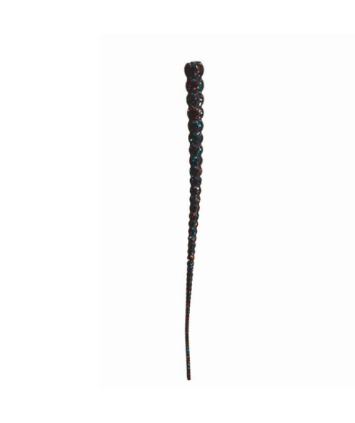 WM Bayou Whip Worm 6.1″ Finesse Dropshot Worm