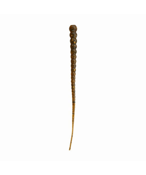 WM Bayou Whip Worm 6.1 inch finesse drop-shot worm