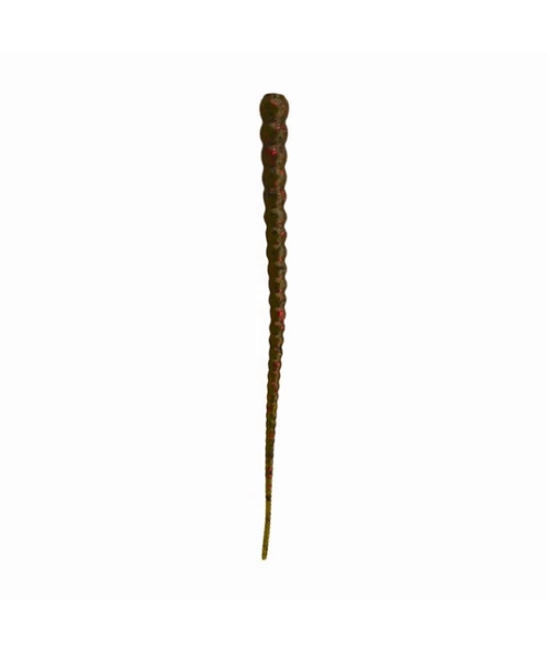 WM Bayou Whip Worm 6.1″ Finesse Dropshot Worm