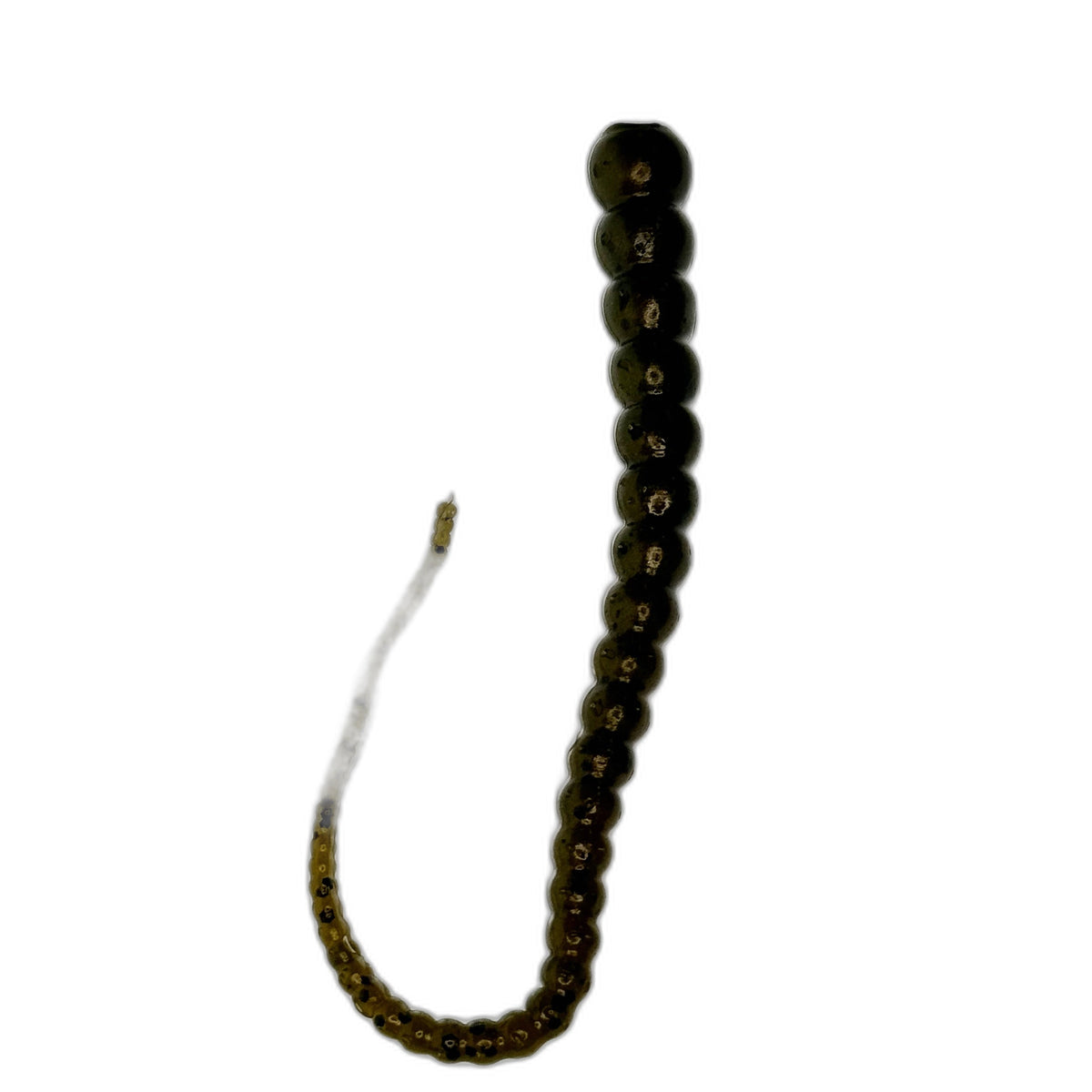 WM Bayou Whip Worm 6.1″ Finesse Dropshot Worm