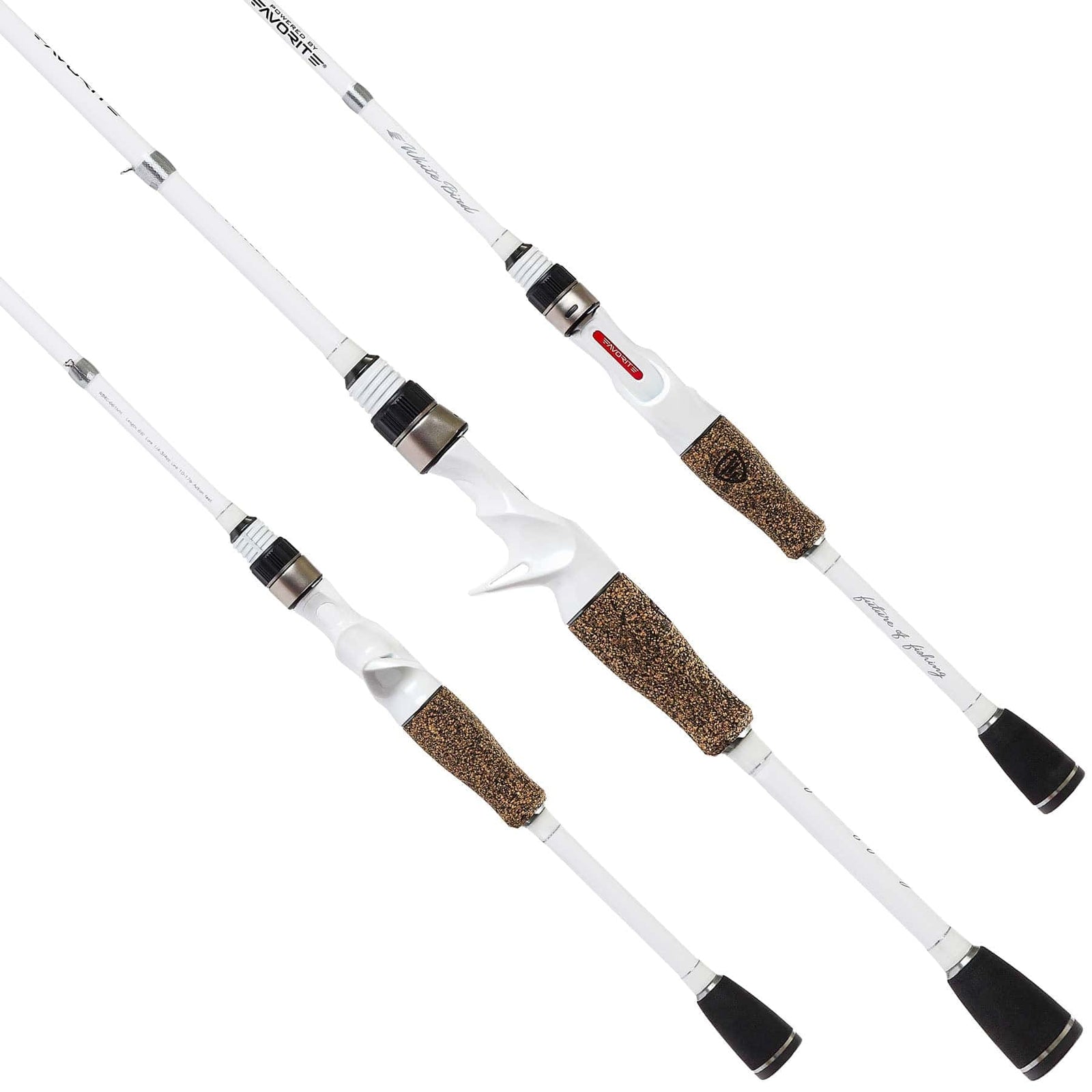 Casting Rod White Bird Casting Rod White Bird Casting Rod