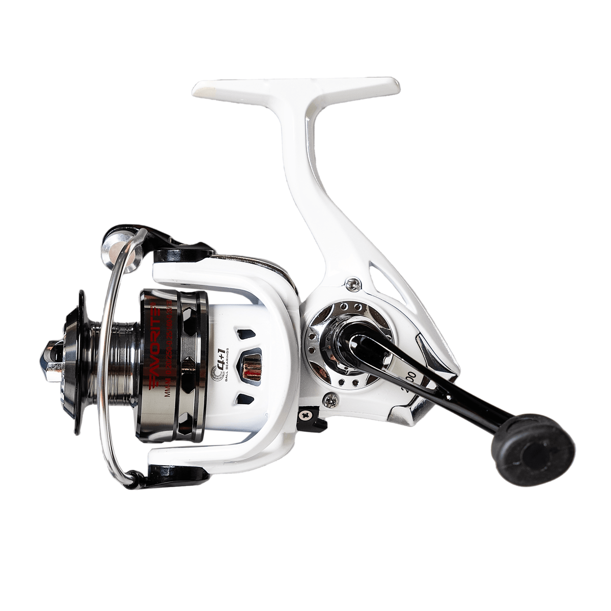Spinning Reel White Bird Spinning Reel (retail packaging) 2000 White Bird Spinning Reel (retail packaging)