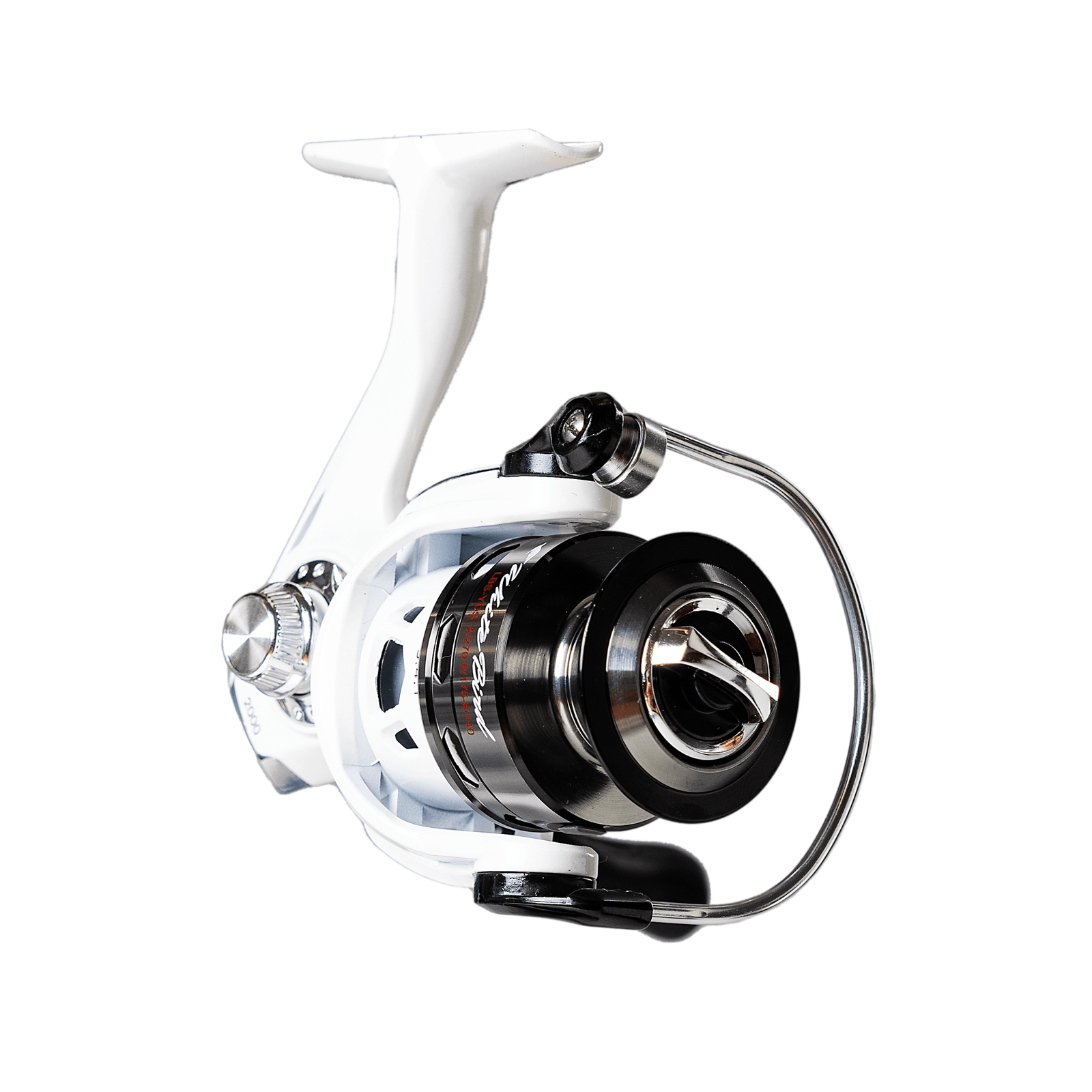 Spinning Reel White Bird Spinning Reel (retail packaging) 2000 White Bird Spinning Reel (retail packaging)
