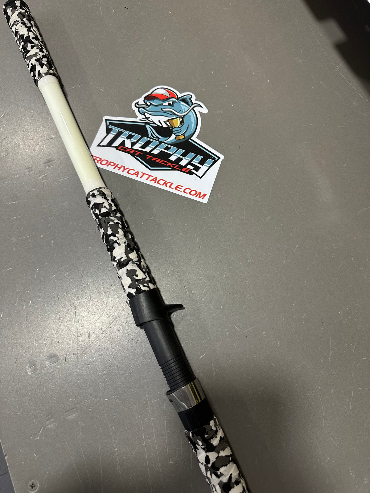 Rods White Lightning Bumping Rod White Lightning Bumping Rod