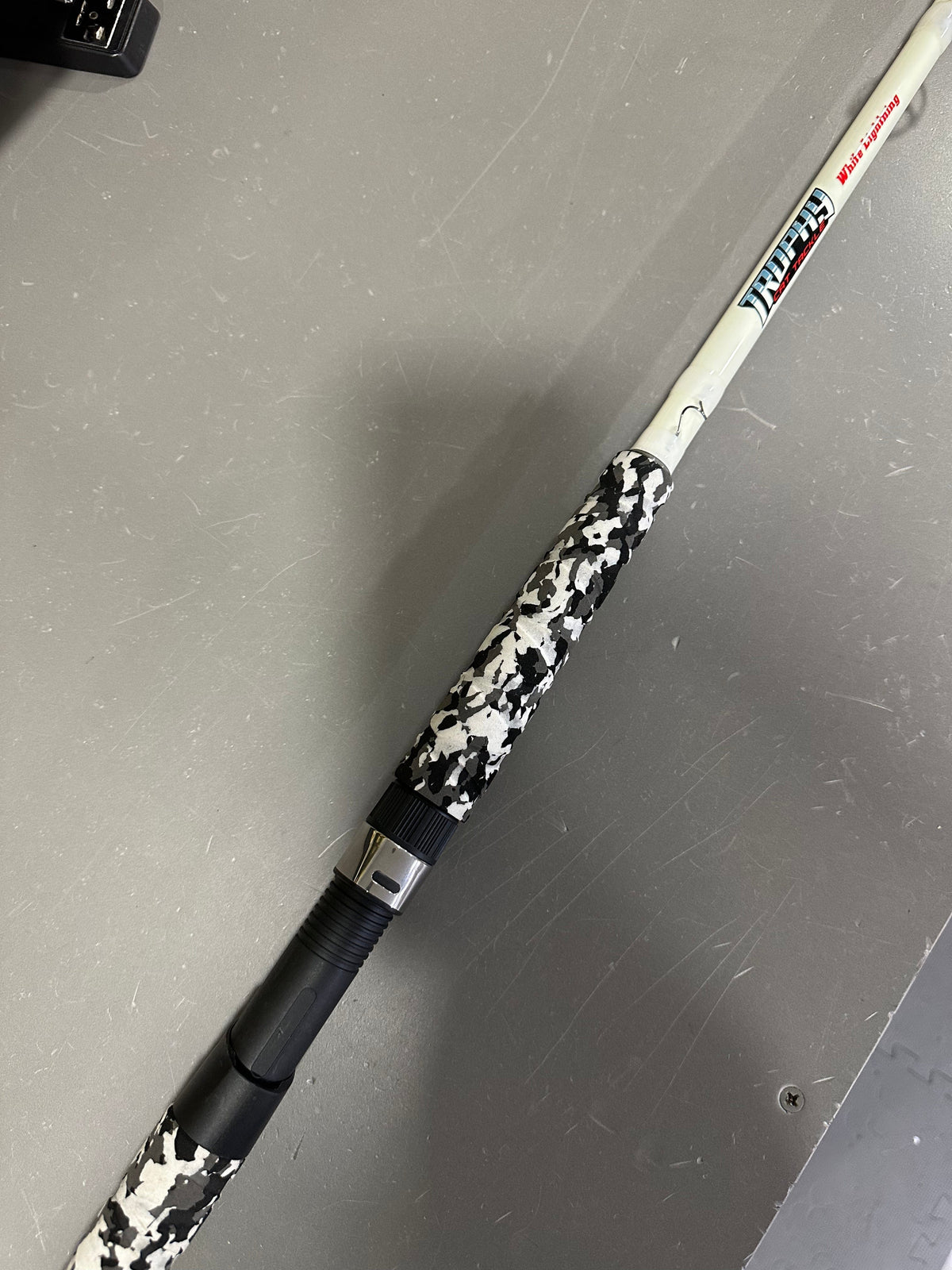 Rods White Lightning Bumping Rod White Lightning Bumping Rod