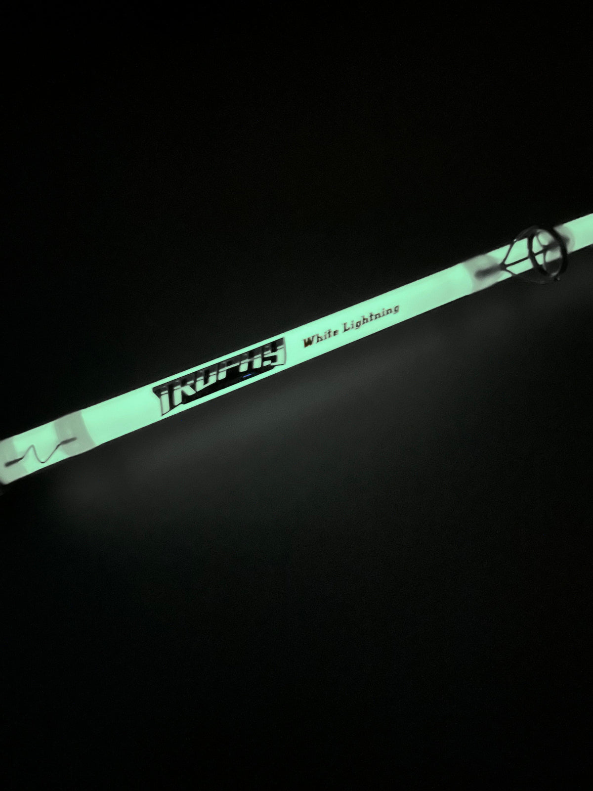 Rods White Lightning Bumping Rod White Lightning Bumping Rod