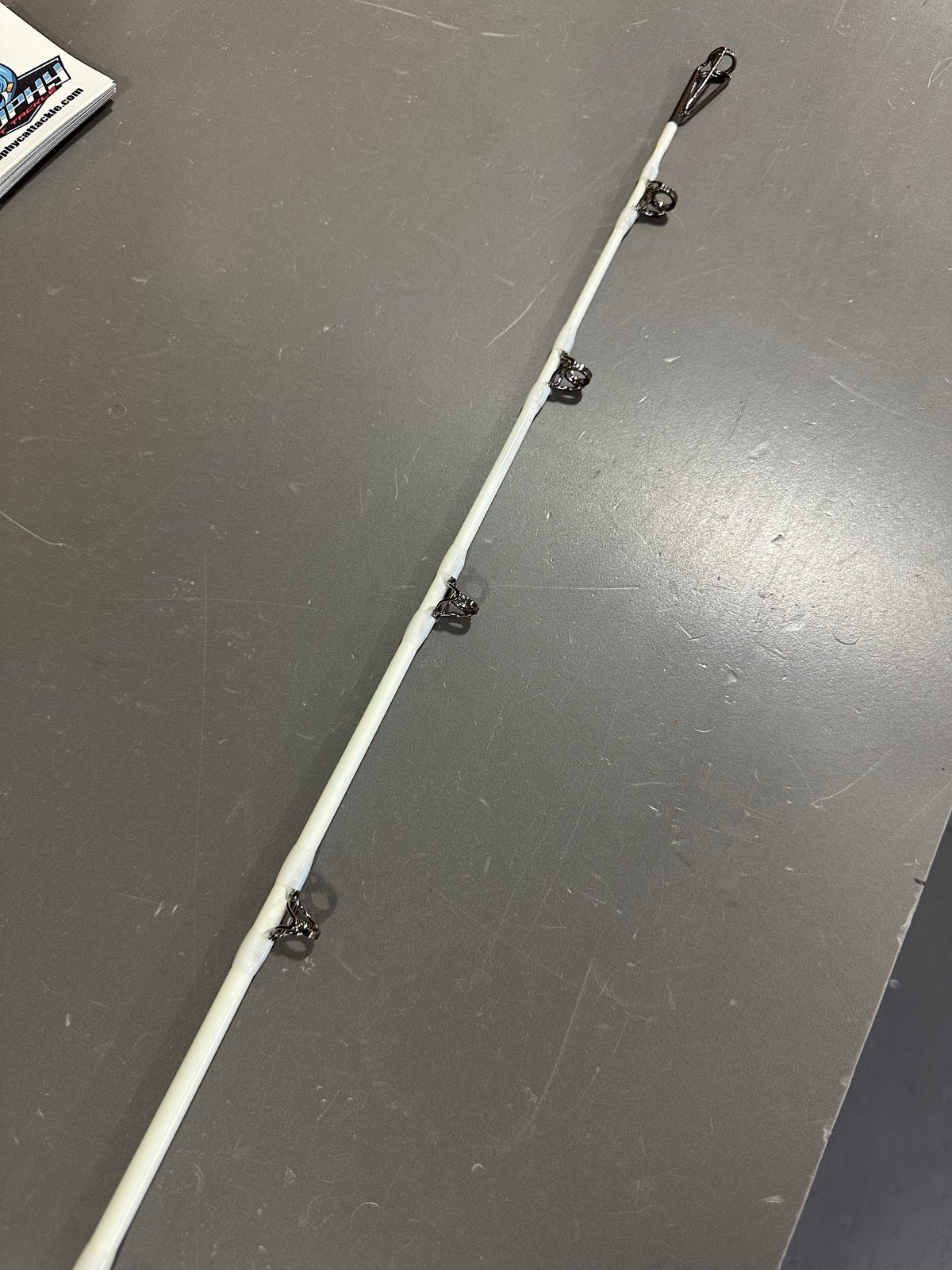 Rods White Lightning Bumping Rod White Lightning Bumping Rod