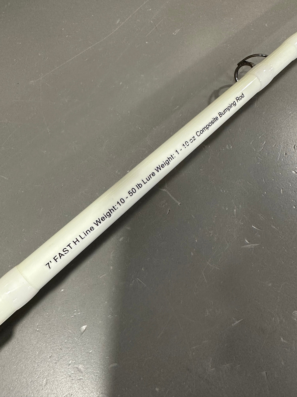 Rods White Lightning Bumping Rod White Lightning Bumping Rod