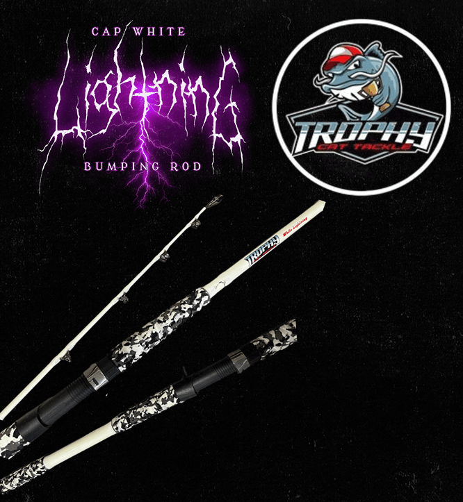 Rods White Lightning Bumping Rod White Lightning Bumping Rod