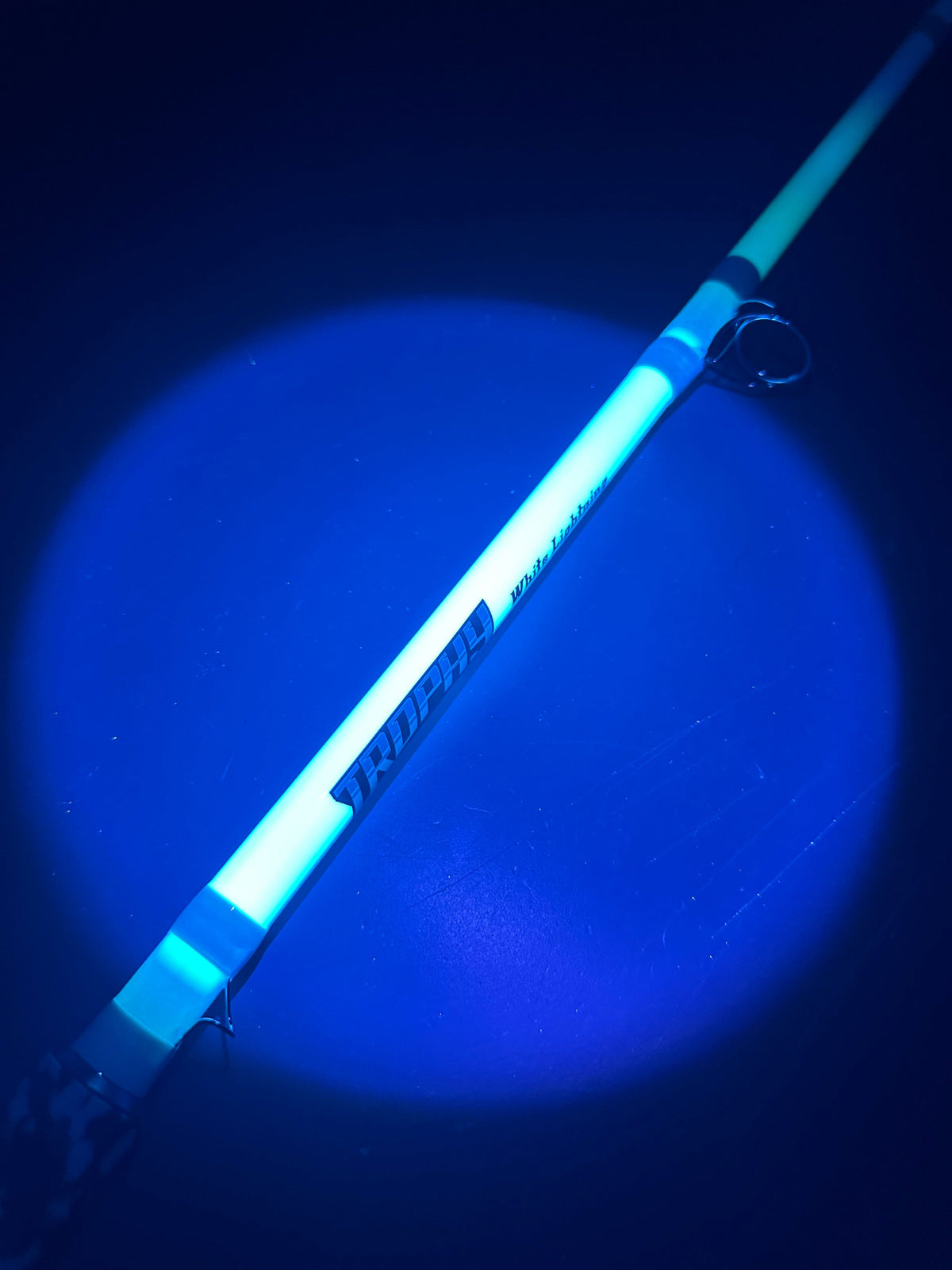 Rods White Lightning Bumping Rod White Lightning Bumping Rod