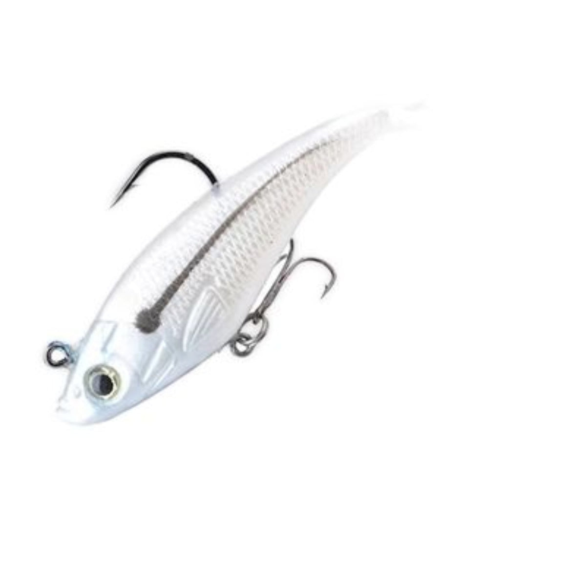 Whack Em Max Shad Pre-Rigged Paddle Tail Swimbait